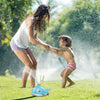 Dolphin Rotating Sprinkler Baby Toy Children Summer Outdoor Garden Water Spray Toys