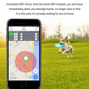 G15 Pet GPS Tracker - 2G Waterproof Dog Tracker Gold - GPS365