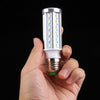 10W Aluminum Corn Light Bulb, E27 880LM 42 LED SMD 5730, AC 85-265V(Warm White)