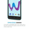0.26mm 9H 2.5D Tempered Glass Film For Wiko Sunny3