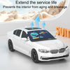 SUITU ST-3950 Automobile Thickening Sun Shield Car Snow Block Coat, Style: Im The Best