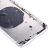 iPhone 8 Back Glass Replacement - Silver