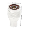 N Male to FME Male RF Adapter 50 Ohm Coax Connector