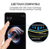 0.33mm 9H 2.5D Full Screen Fully Adhesive Tempered Glass Film for Xiaomi Redmi Note 5 Pro(Black)