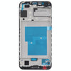 Huawei Y6 (2018) Black LCD Frame Bezel - Front Housing