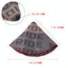 Car Universal Modification Shift Knob Dustproof Cover(Red)