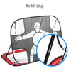 Outdoor Simple Movable Folding Small Football Goal For Children(Webbing)