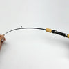 27cm Portable Ice Fishing Rod Shrimp Rod Lure Rod Fishing Gear Fittings , Extension Length : 60 cm