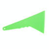 Window Film Handle Squeegee Tint Tool For Car Home Office, Medium Size(Green)
