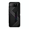For Asus ROG Phone 6 TPU Shockproof Phone Case(Black)