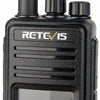 RETEVIS RT3S 136-174MHz + 400-480MHz 3000CH Handheld DMR Digital Two Way Radio Walkie Talkie