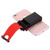 Steering Wheel Bracket Snaps Navigation, For iPhone, Galaxy, Huawei, Xiaomi, LG, HTC and Other Smart Phones