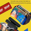 USB Rechargeable Reciprocating Graffiti Electric Shaver(LK-2207)