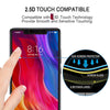 0.26mm 9H 2.5D Tempered Glass Film for Xiaomi Mi 8 SE(Black)