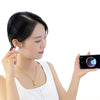 T1 Portable Smart Visual Earpick Earwax Removal Tool (Blue)