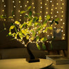 FS-SD057 White Fruit Tree Light LED Christmas Party Home Decorative Light(Warm White)