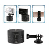 120min Auto Rotation Camera Mount for GoPro