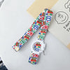 5 PCS 3cm Buckle Beverage Bottle Strap Crossbody Water Cup Lanyard(D4)