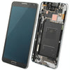 Galaxy Note III N9005 LCD Screen & Touchpad - Black (4G LTE)