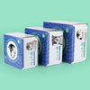 Small Black Pet Helmet - Dog & Cat Safety Hat