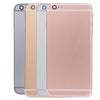 iPhone 6s Battery Back Cover Rose Gold with Card Tray
