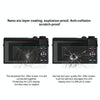 PULUZ 2.5D 9H Tempered Glass Film for Canon PowerShot G7 X Mark III