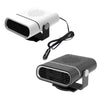 24V Winter Car Heater Demister(White)