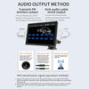 B5305 9 inch Portable Car MP5 Player Support CarPlay / Android Auto(Black)