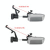 RCSTQ Remote Control Phone Tablet Bracket for DJI Mavic 3/Mini 2/Mini 3 Pro,Style: With Thin Lanyard