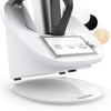 For Thermomix TM5 TM6  Blender Acrylic Sliding Pad Non-slip Mat(White)