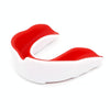 W003 Sanda Training Basketball Boxing Sports Mouth Guard EVA Braces, Style: Children (White Red)