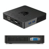 BMAX B1 Pro Windows 10 Mini PC, 8GB+128GB, Intel Celeron N4000, Support HDMI / VGA / RJ45(US Plug)