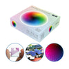 Round Adult Plane Puzzle Jigsaw Toy 500 Pieces, Diameter: 48CM(Artascope)
