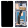 Samsung Galaxy S20 OLED LCD Screen & Frame (Black) - SM-G980