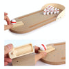 Mini Puzzle Desktop Bowling Indoor Parent-Child Decompression Toy Size: Small