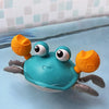 Cartoon Crab Children Swimming Beach Bath Toys(Green)