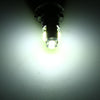 4 PCS T10 DC12V / 2W Car Clearance Light 10LEDs SMD-3030 Lamp Beads (White Light)