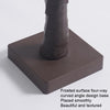 SJ-SD068 LED Maple Home Decoration Lights Christmas Party Lighted Tree, Style: Detachable Base