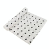 Cartoon Baby Soft Gauze Quilt Swaddle Cotton Bath Towel 117 X 117cm, Style: +Number