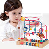 Children Beads Around Multifunctional Puzzle Block Toys, Style: Traffic
