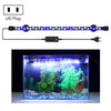 Q50BW Blue+White Light 90-260V Aquarium Diving Light LED Fish Tank Light(US Plug)