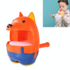 Bubble Machine Mouth Blowing Water Fun Outdoor Bubble Making Machine(Fox)