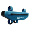 AFISHTOUR FB2035 2L Outdoor Sports Mountain Bike Triangle Beam Bag(Elegant Blue)
