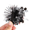 Halloween Hair Clips Hair Accessories Kids Party Dress Up Jewelry, Style: Pair of Red Devil Horns