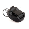 2 In 1 Car Glasses Holder Air Outlet Sun Visor Bill Holder(DM-113)