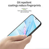 For Xiaomi 10T Lite MOFI 9H 2.5D Full Screen Tempered Glass Film(Black)