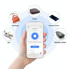 Bluetooth Key Finder & Wallet Tracker (Blue)