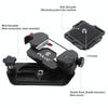 PULUZ 3 in 1 Multi-functional Bundle Waistband Strap + Double Shoulders Strap + Capture Camera Clip Kits with Hook for SLR / DSLR Cameras