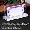 035 for Nintendo Switch/Oled Game Console Display Luminous Base, Spec: Light Base