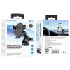 Borofone BH93 Grand One-button Center Console Car Holder(Black)